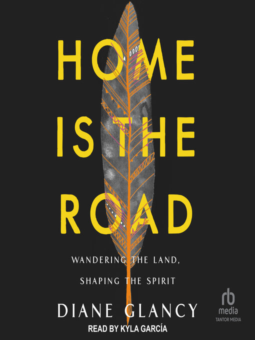 Cover image for Home Is the Road
